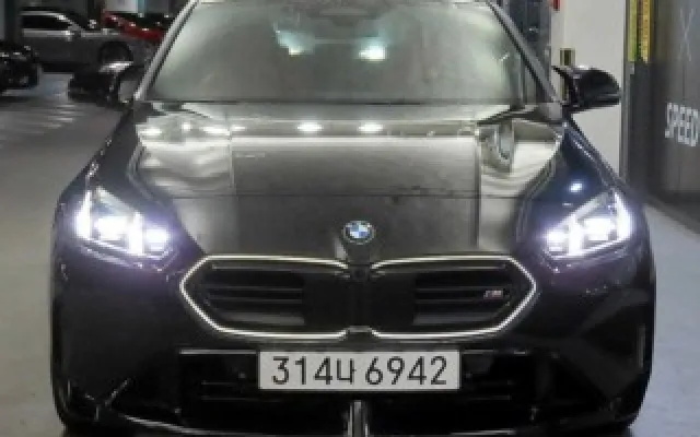 1시리즈 (F52) M135 xDrive BMW 2025/07 4,368km