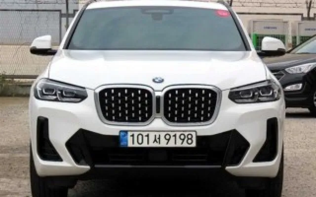 X4 (G02) xDrive 20i M 스포츠 BMW 2022/03 88,145km