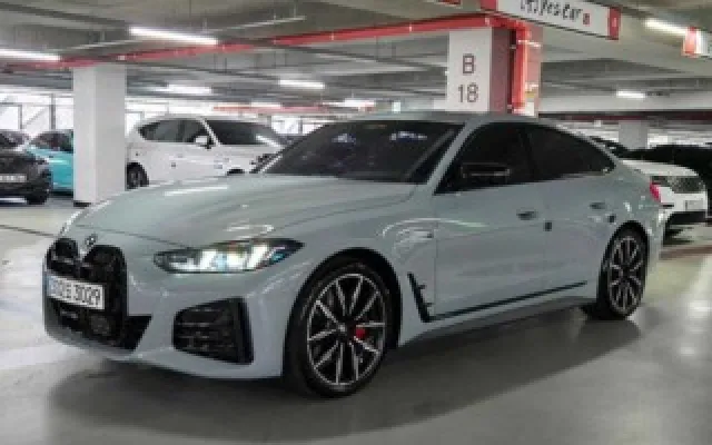 4시리즈 (G22) 420i 그란쿠페 M 스포츠 프로 BMW 2025/04 24,343km