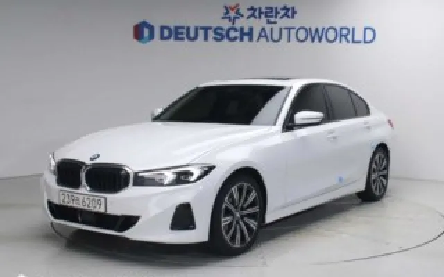 3시리즈 (G20) 320d BMW 2025/04 8,763km
