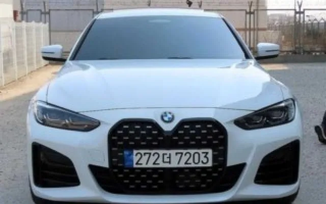 4시리즈 (G22) 420i 그란쿠페M 스포츠 퍼포먼스팩 BMW 2024/10 22,061km
